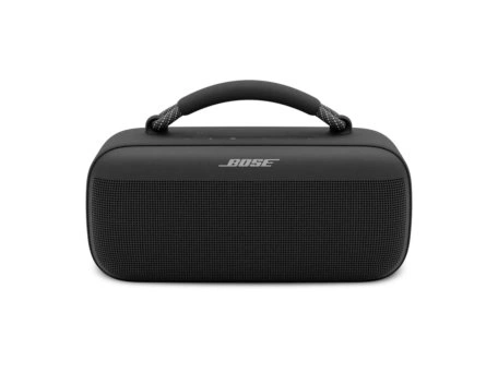 Bose SoundLink Max Portable Speaker Black