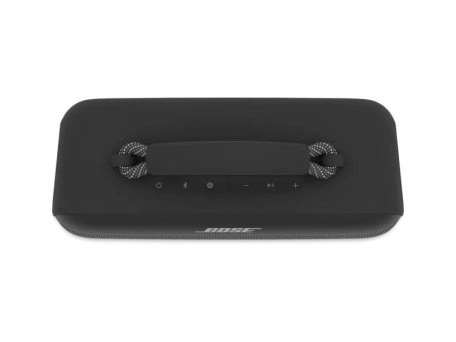 Bose SoundLink Max Portable Speaker Black
