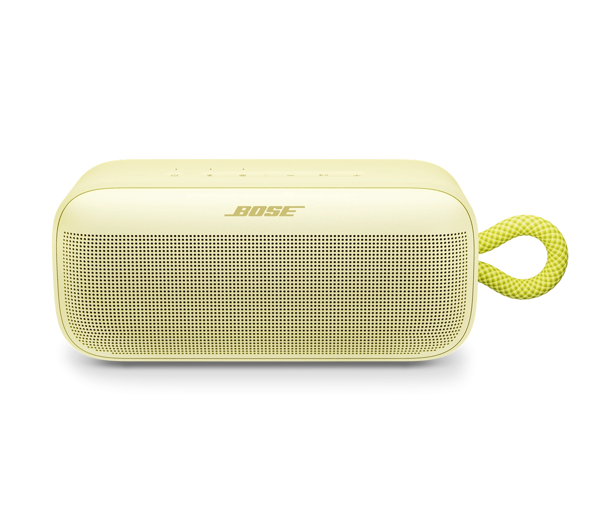 Bose SoundLink Plus Citrus Yellow