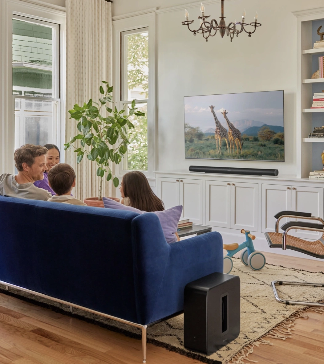 Sonos Sub 4 Black