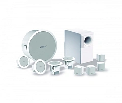 FreeSpace 3 Flush-Mount Satellites