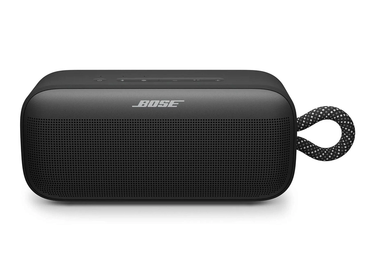 Bose SoundLink Plus Black