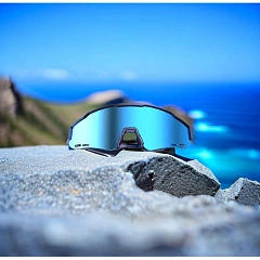 Спортивные очки с Bluetooth HAKII Wind II