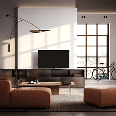 We. SEE 48 oled coal black