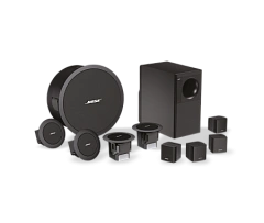 FreeSpace 3 Flush-Mount Satellites