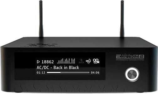 EVOLUTION LITE2