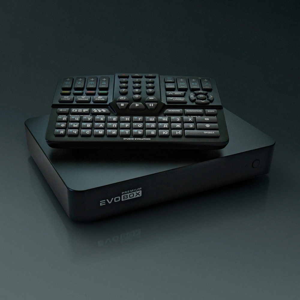 Studio-Evolution EVOBOX Premium [Black]