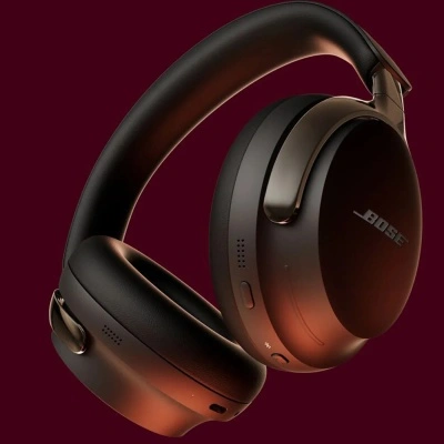 Bose QuietComfort Ultra 2nd Gen Black