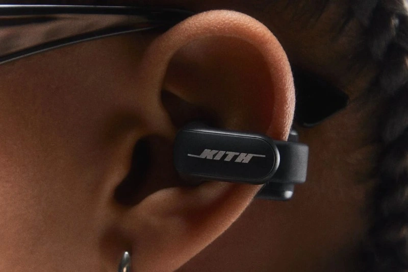 Bose представила новые наушники открытого типа - Bose Ultra Open Earbuds