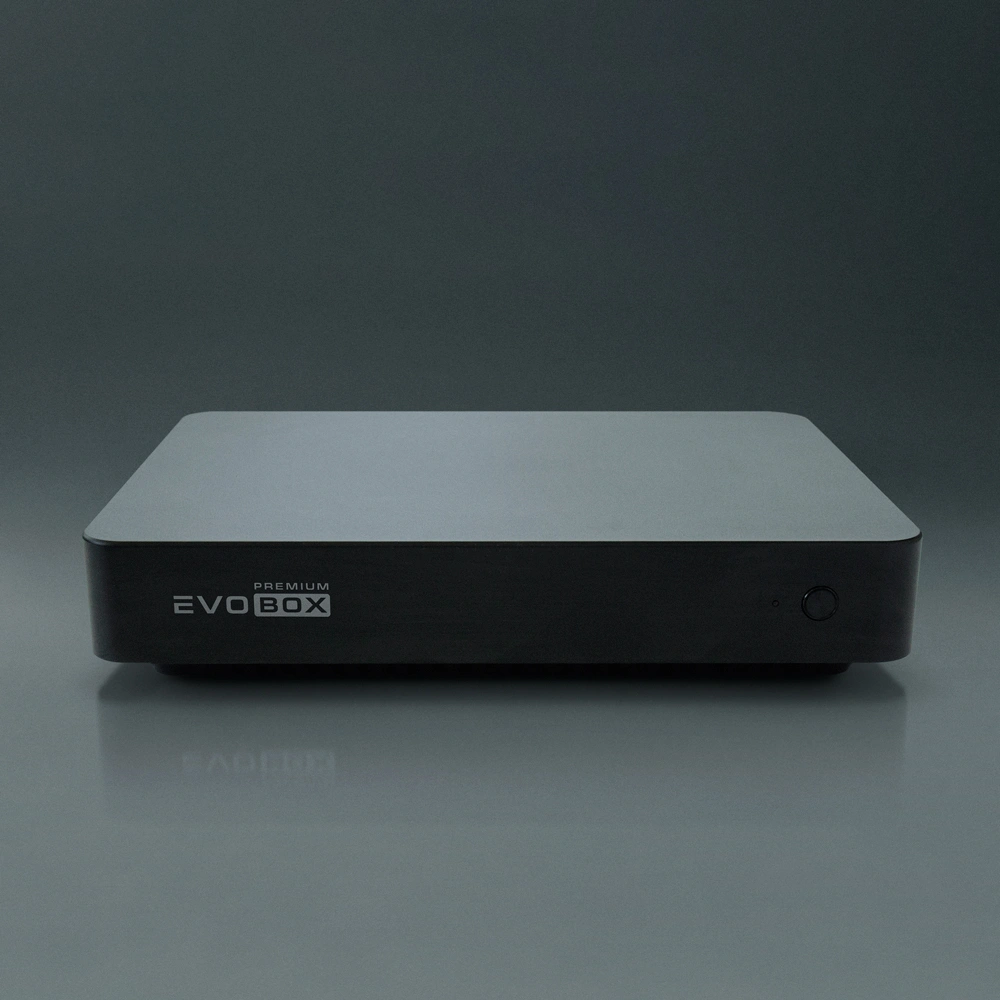 Studio-Evolution EVOBOX Premium [Black]