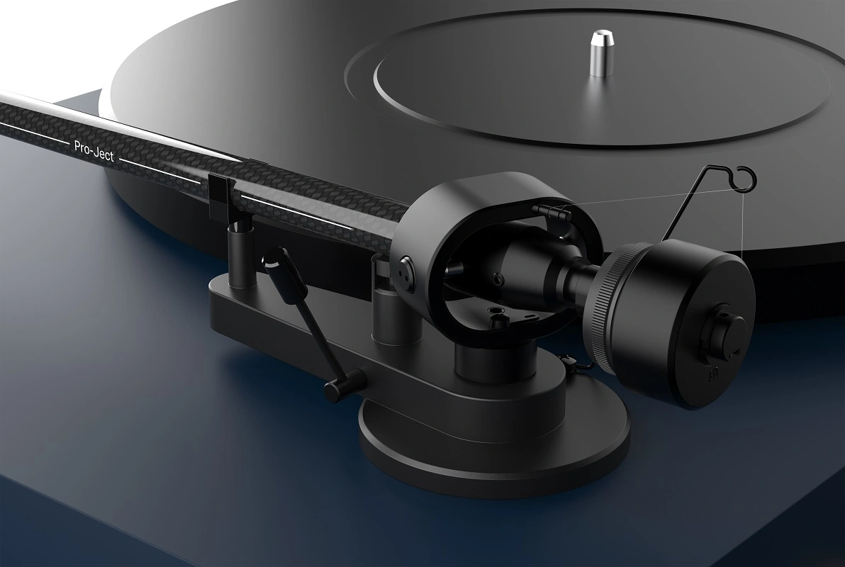 Виниловый проигрыватель Pro-Ject Debut Carbon EVO Матовый желтый