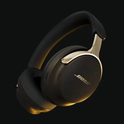 Bose QuietComfort Ultra Headphones 2nd Gen Desert Gold