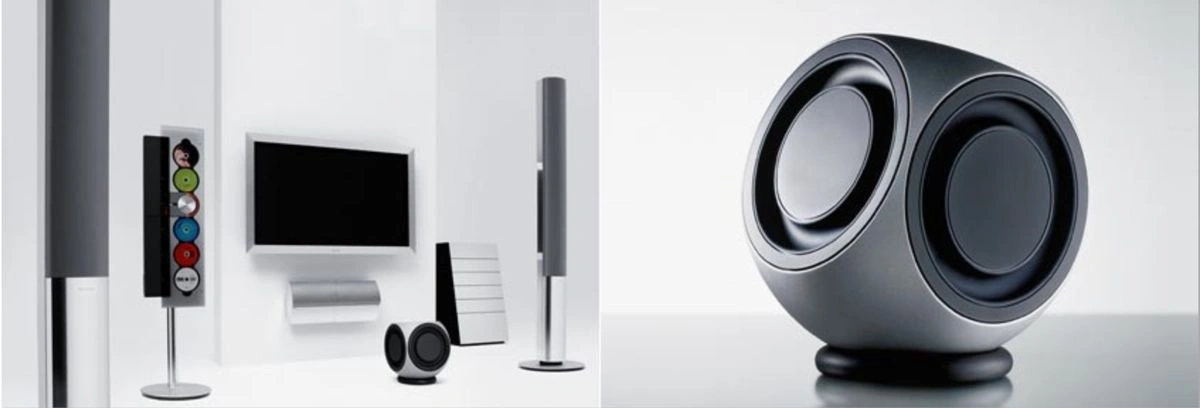 Bang & Olufsen BeoLab 2 Subwoofer