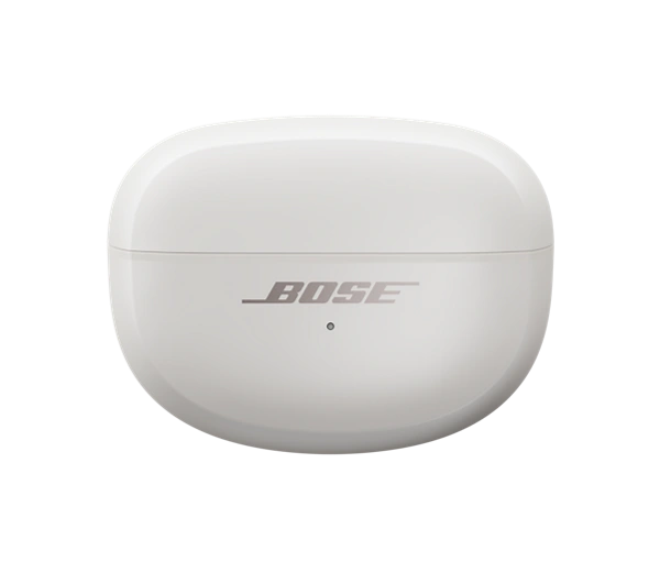 Bose Ultra Open Earbuds smoke white