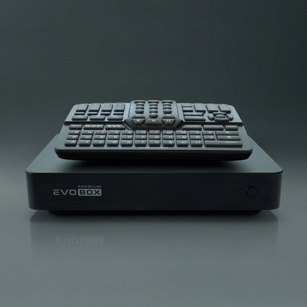 Studio-Evolution EVOBOX Premium [Black]