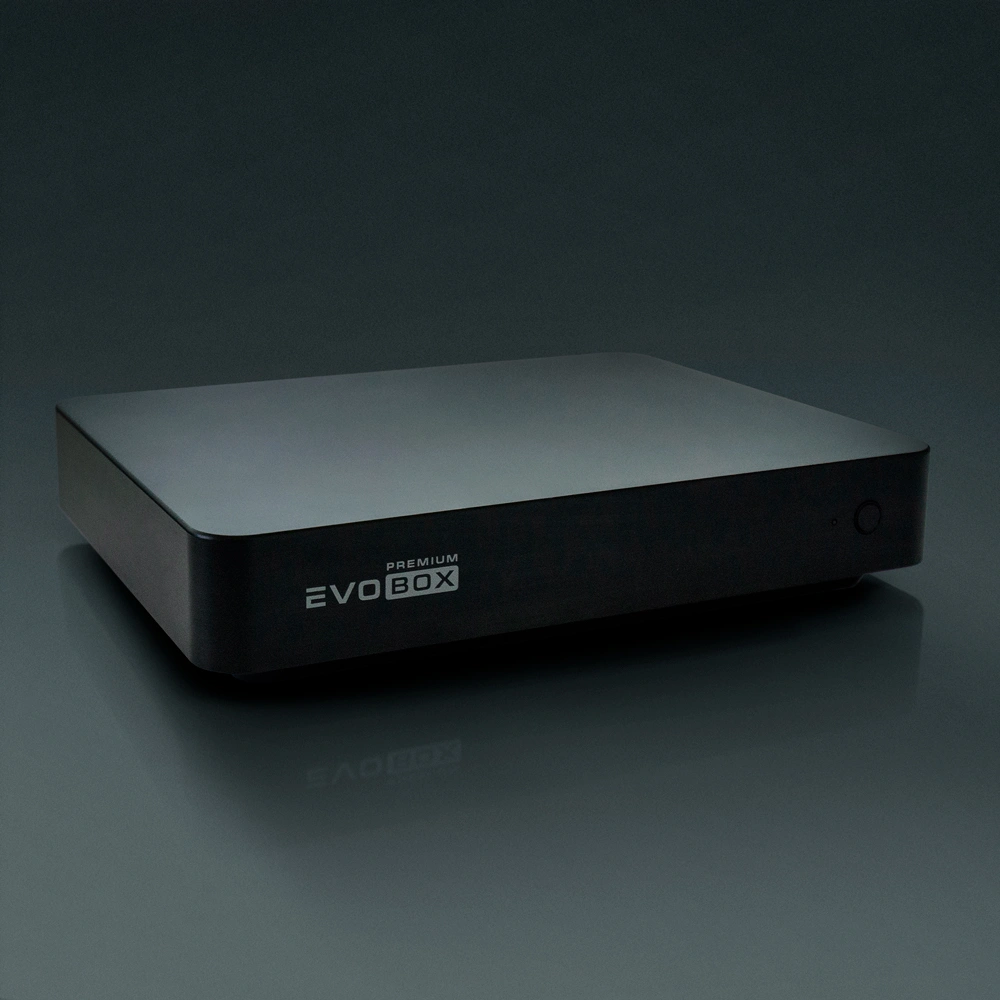Studio-Evolution EVOBOX Premium [Black]