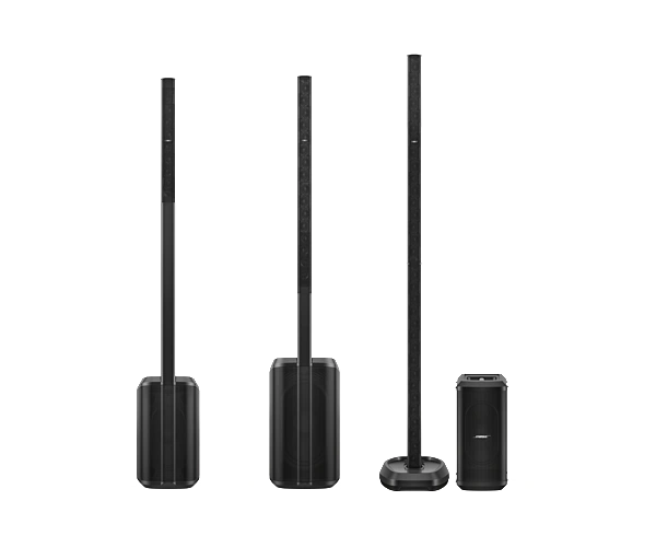 Компактный портативный линейный массив Bose L1 Pro8