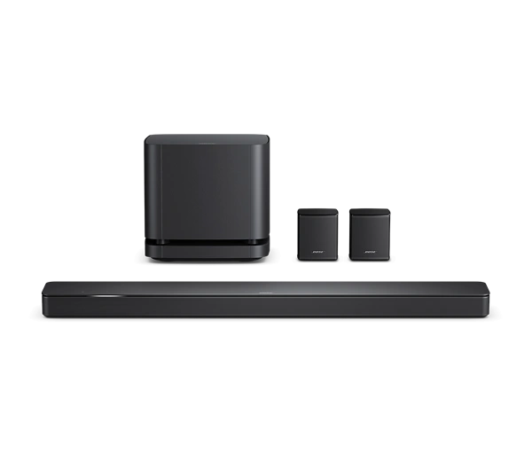 Домашний кинотеатр Bose Soundbar 500 5.1