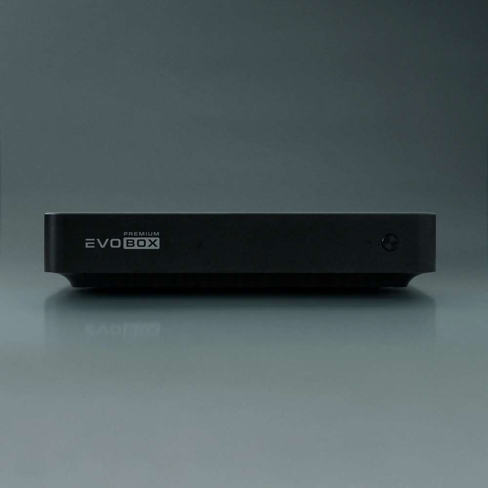 Studio-Evolution EVOBOX Premium [Black]
