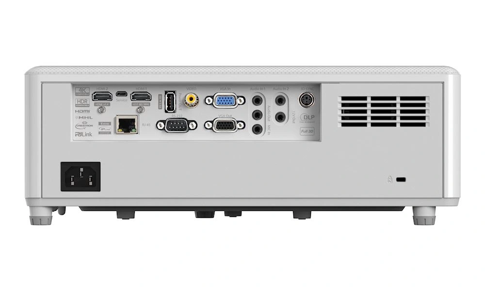 Лазерный проектор Optoma ZH406