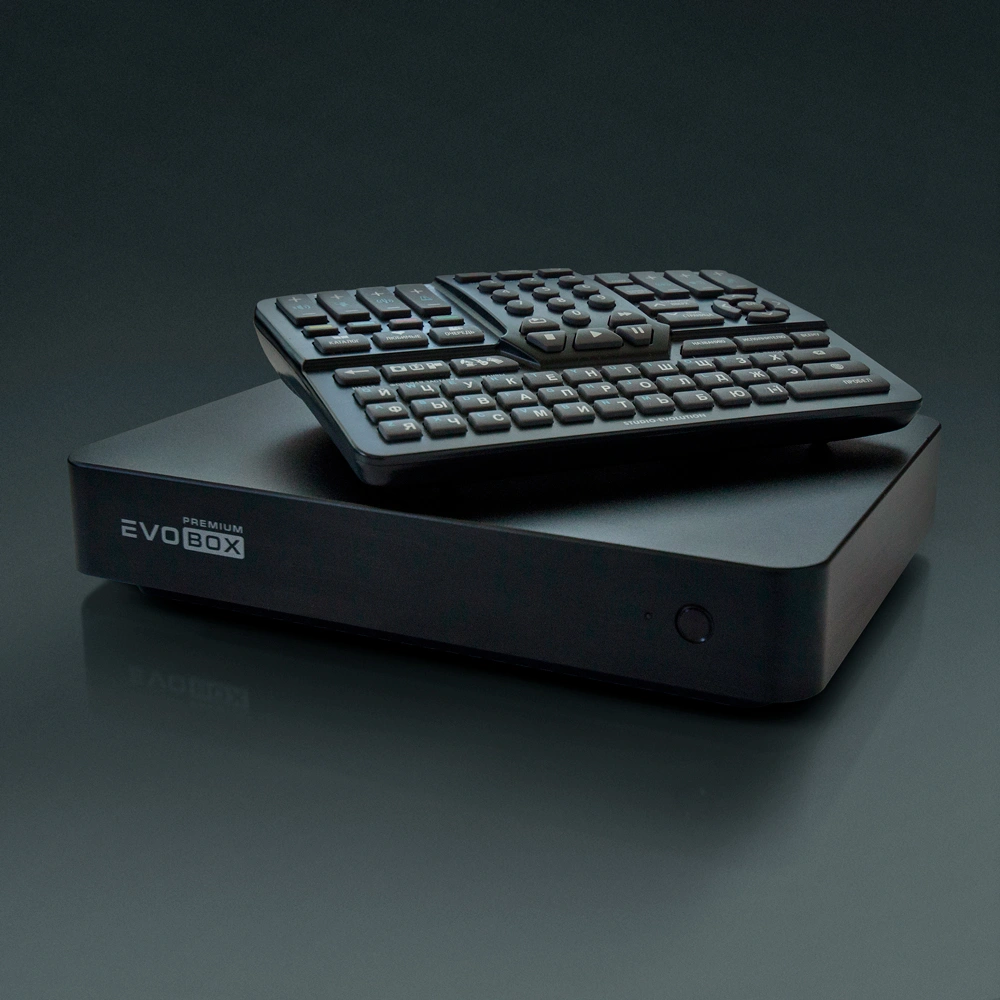 Studio-Evolution EVOBOX Premium [Black]