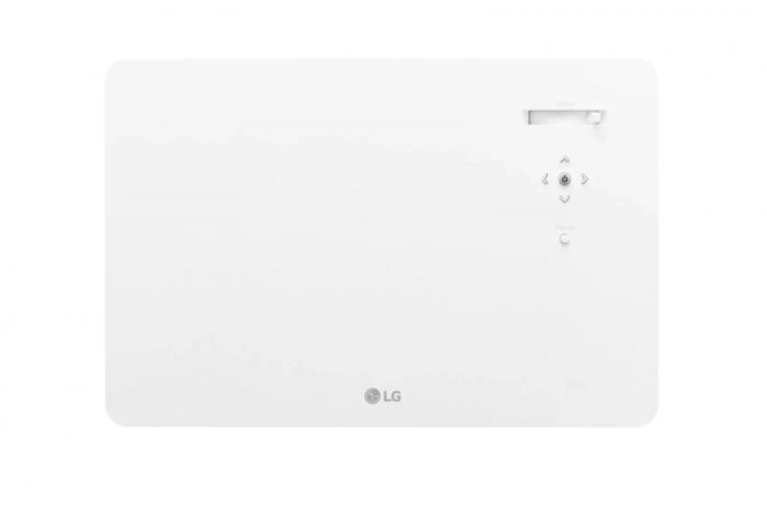 Лазерный 4K проектор LG HU70LS