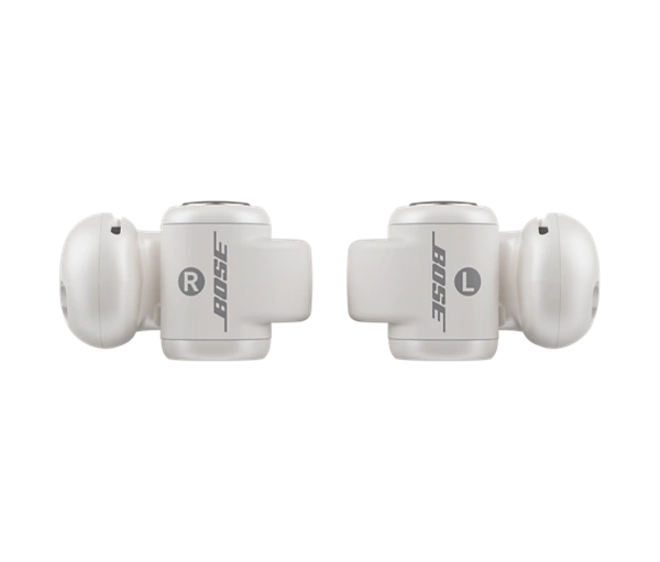 Bose Ultra Open Earbuds smoke white