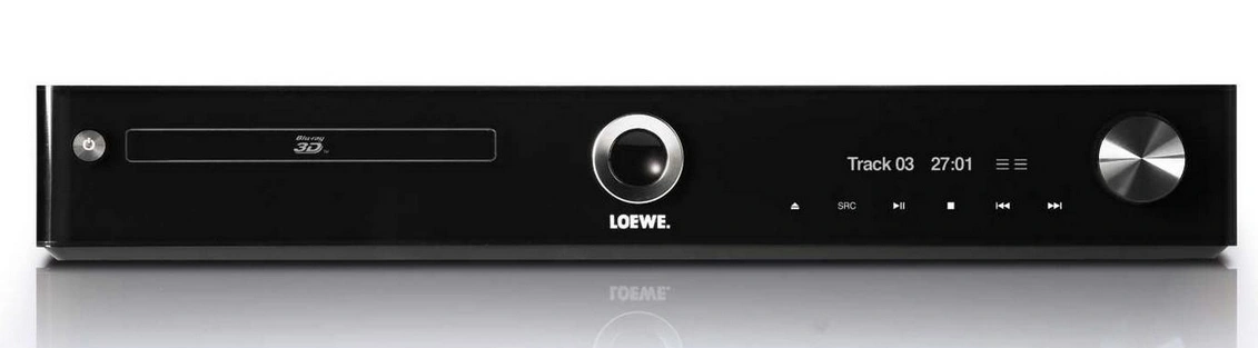 Blu-ray-плеер Loewe MediaVision 3D
