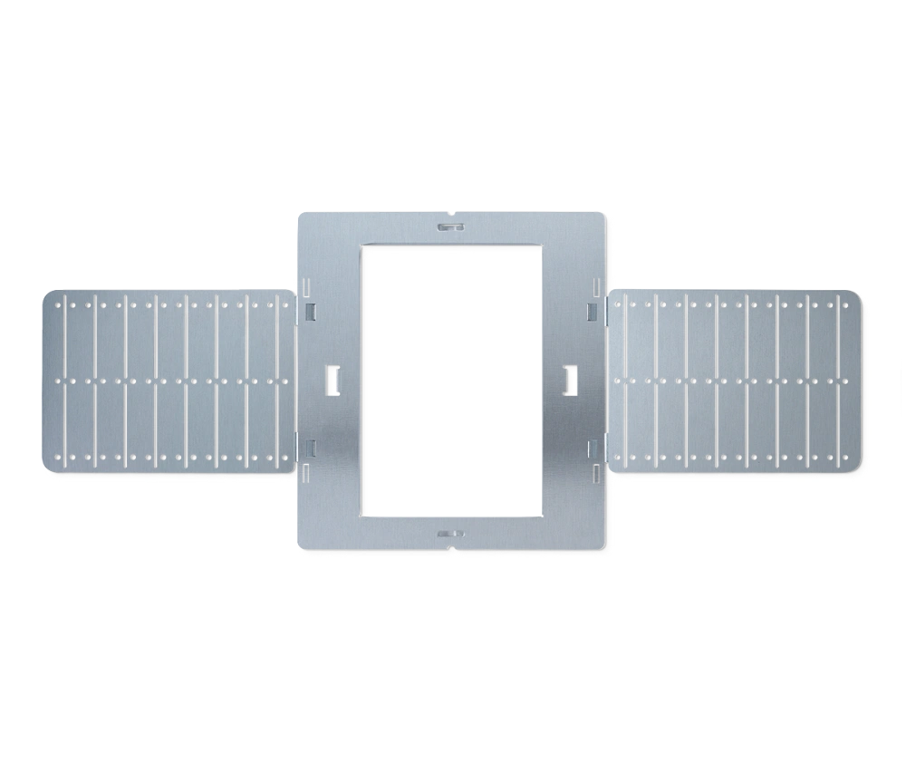 Virtually Invisible 691 speakers rough-in kit