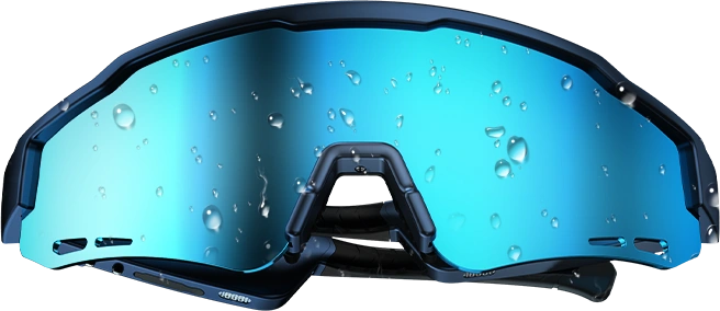 Спортивные очки с Bluetooth HAKII Wind II
