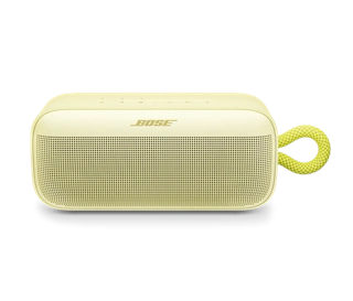 Bose SoundLink Plus Citrus Yellow