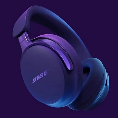 Bose QuietComfort Ultra Headphones 2nd Gen Midnight Blue