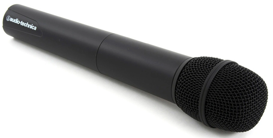 Радиосистема с ручным микрофоном Audio-Technica System 10 ATW-1102