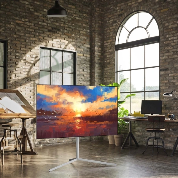 LG G1 65'' 4K Smart OLED телевизор