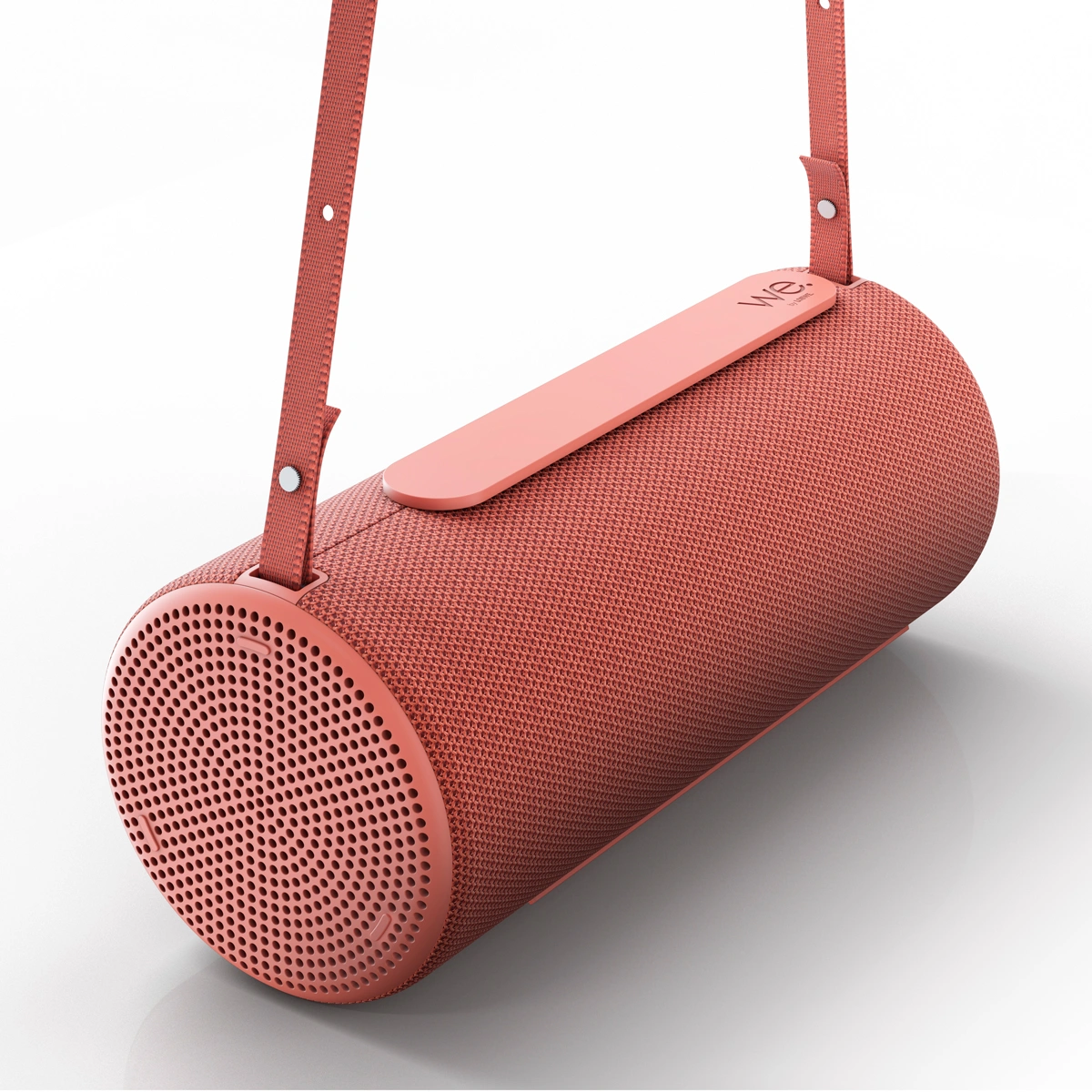 Loewe We. HEAR 1 Coral Red