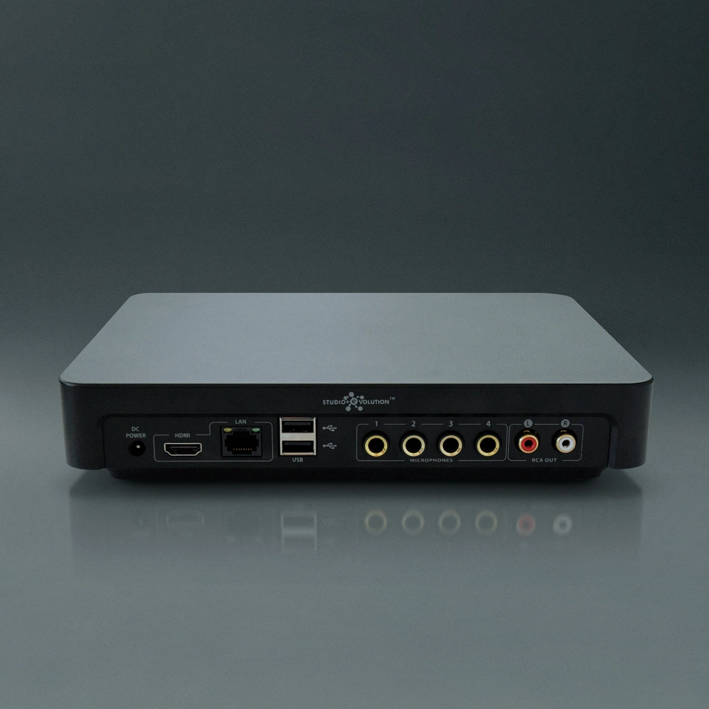 Studio-Evolution EVOBOX Premium [Black]