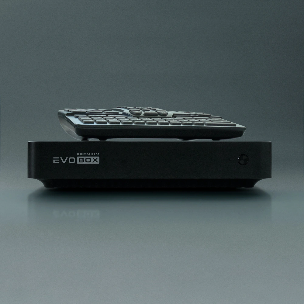 Studio-Evolution EVOBOX Premium [Black]