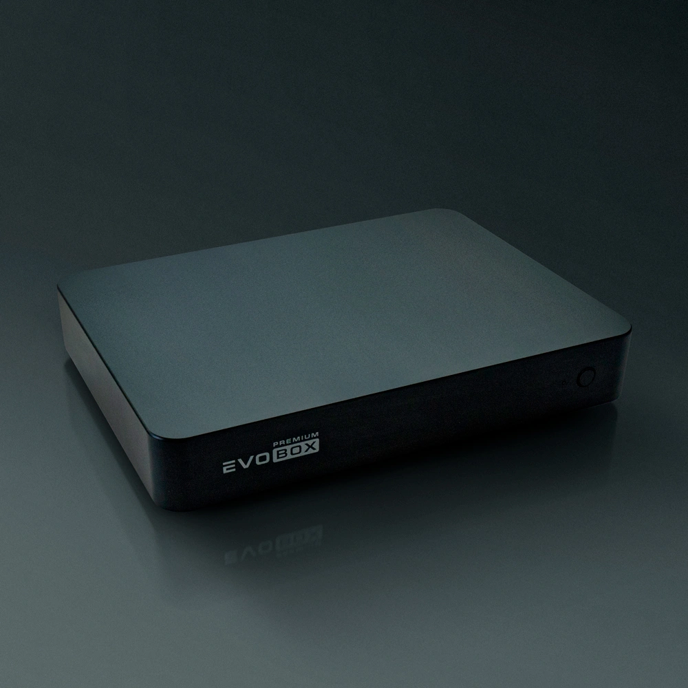 Studio-Evolution EVOBOX Premium [Black]