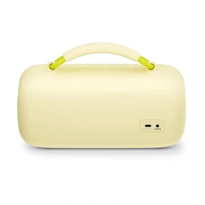 Bose SoundLink Max Portable Speaker Citrus Yellow
