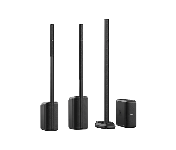 Компактный портативный линейный массив Bose L1 Pro8