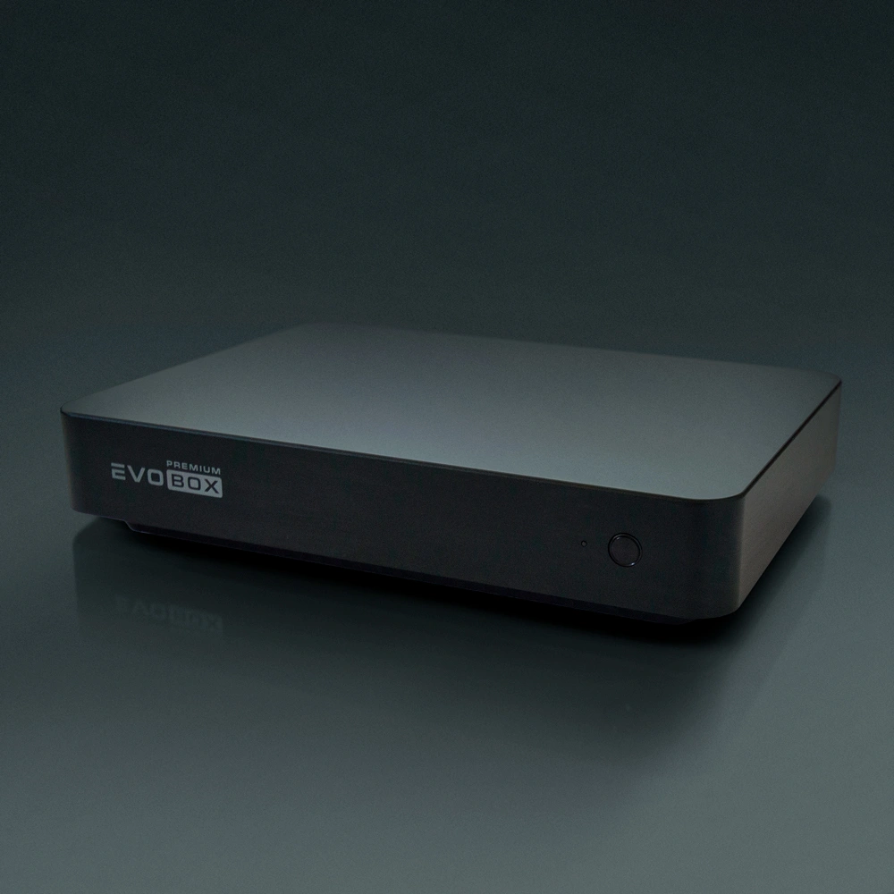 Studio-Evolution EVOBOX Premium [Black]