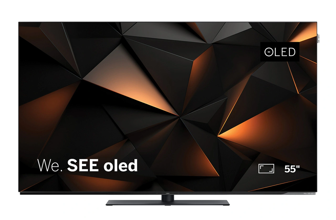 We. SEE 55 oled coal black
