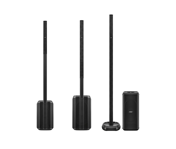 Компактный портативный линейный массив Bose L1 Pro8