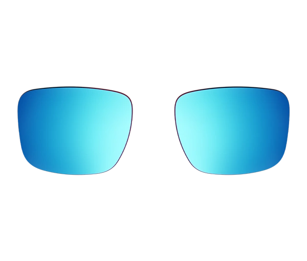 Сменные линзы для аудио-очков Bose Frames Tenor Mirrored Blue