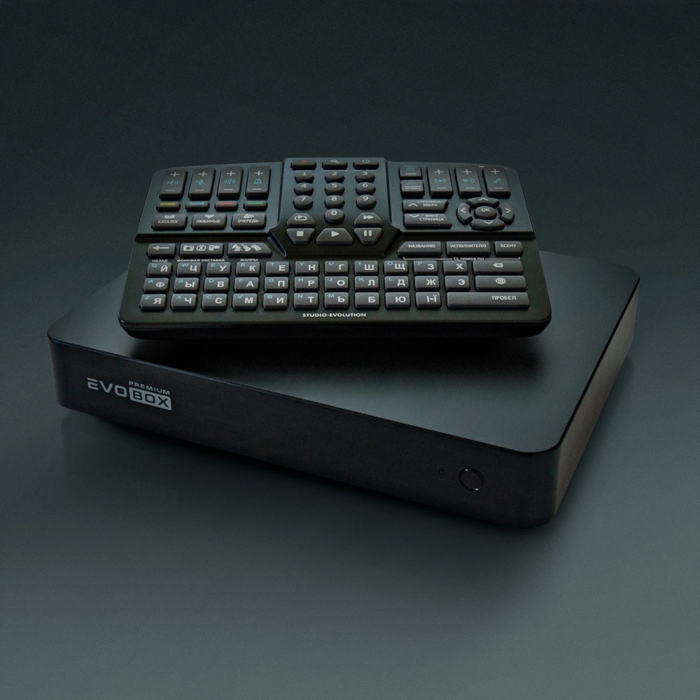 Studio-Evolution EVOBOX Premium [Black]