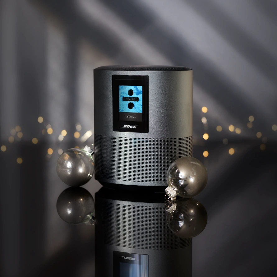 BOSE Home Speaker 500, чёрный