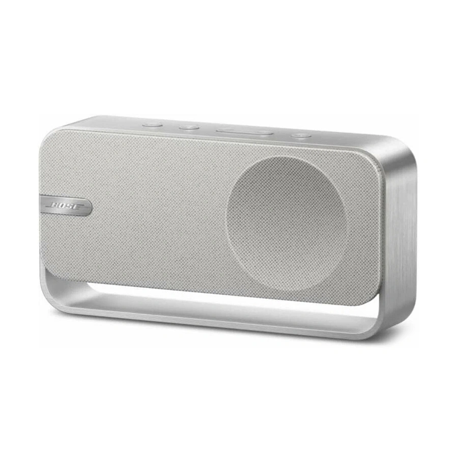Soundlink Home Silver