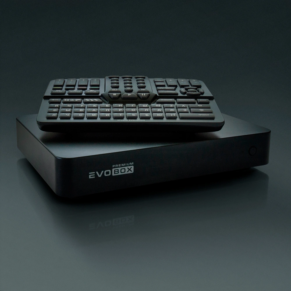 Studio-Evolution EVOBOX Premium [Black]