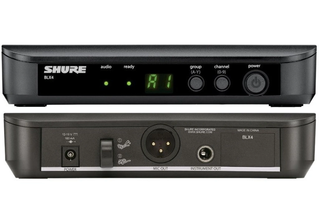 Радиосистема Shure BLX24E/B58 M17