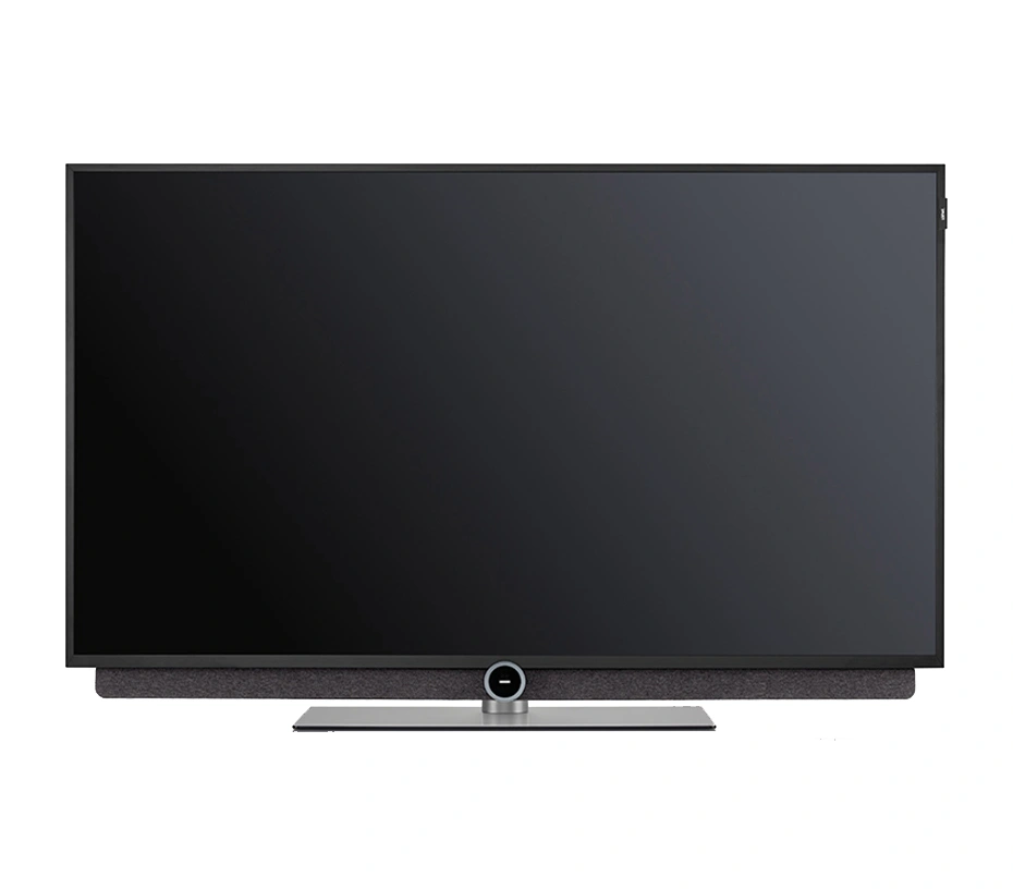 Loewe bild 3.43 basalt grey